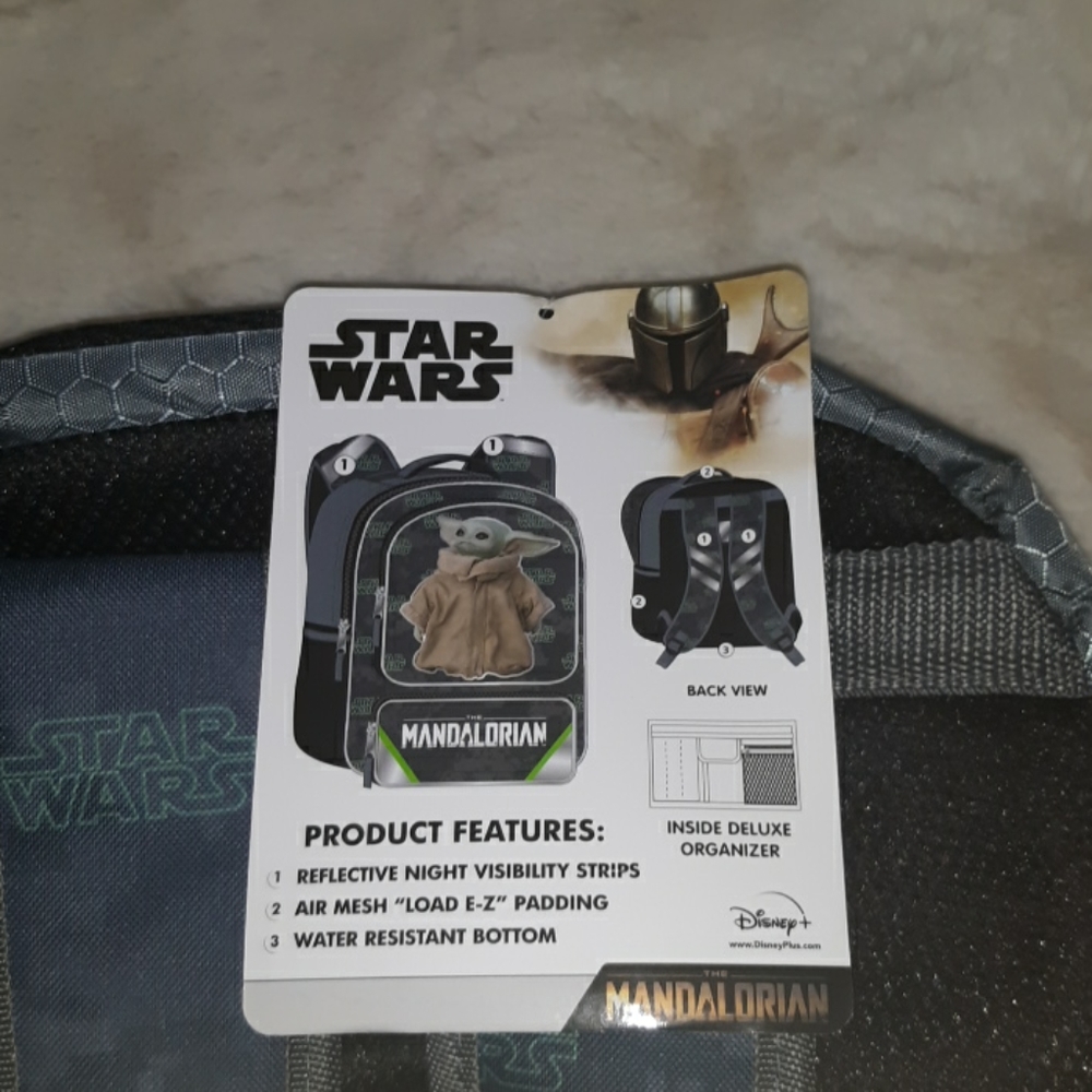 Backpack - Picture 4 of 4